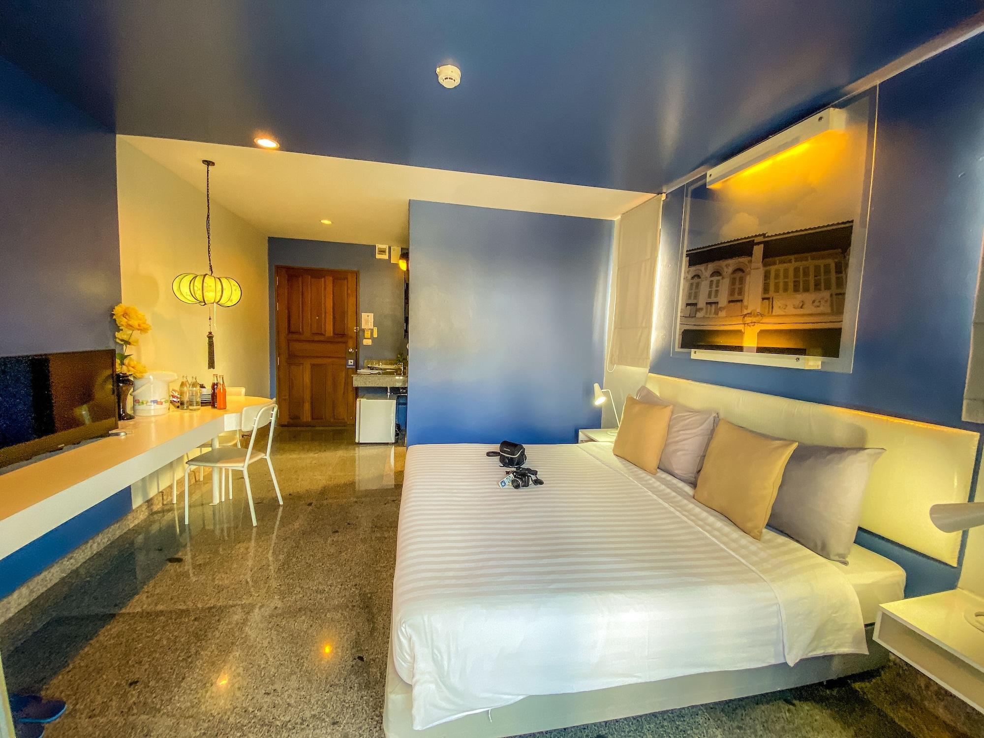 Sino Inn Phuket Hotel - Sha Plus Dış mekan fotoğraf