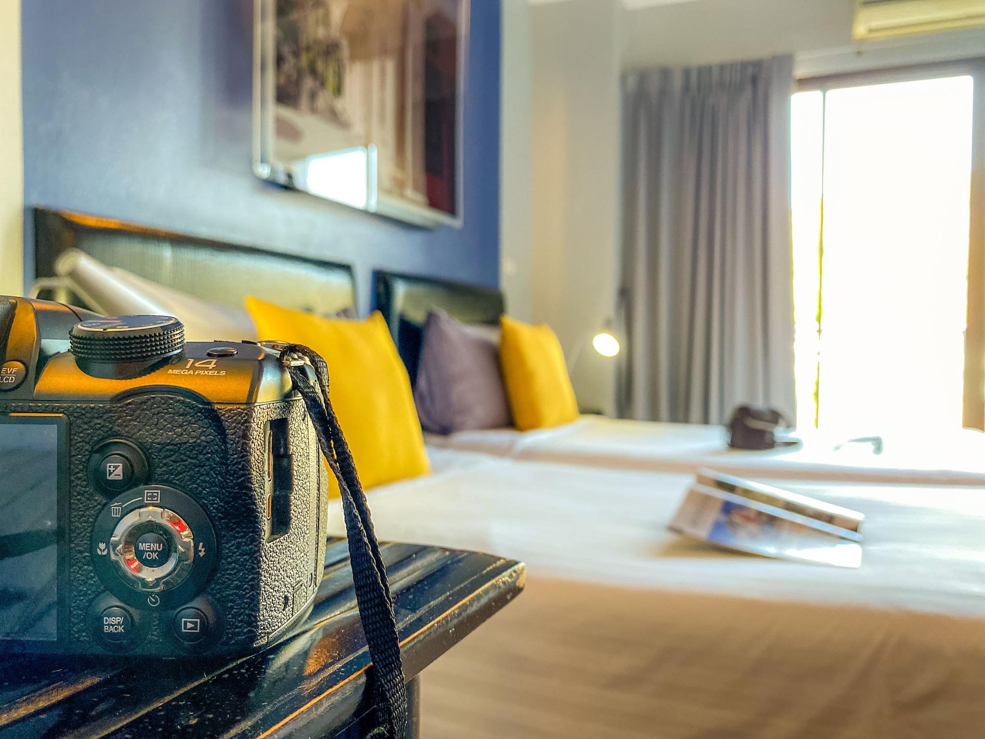 Sino Inn Phuket Hotel - Sha Plus Dış mekan fotoğraf