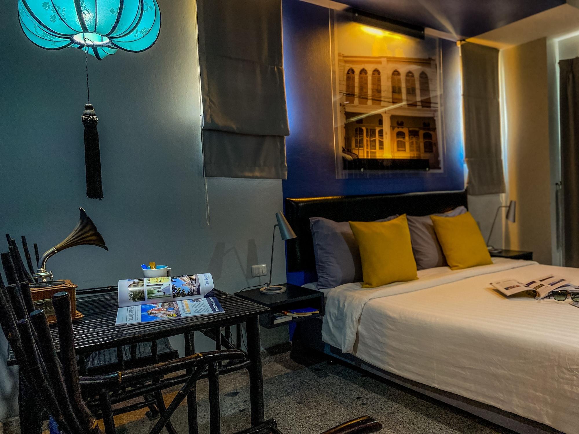 Sino Inn Phuket Hotel - Sha Plus Dış mekan fotoğraf