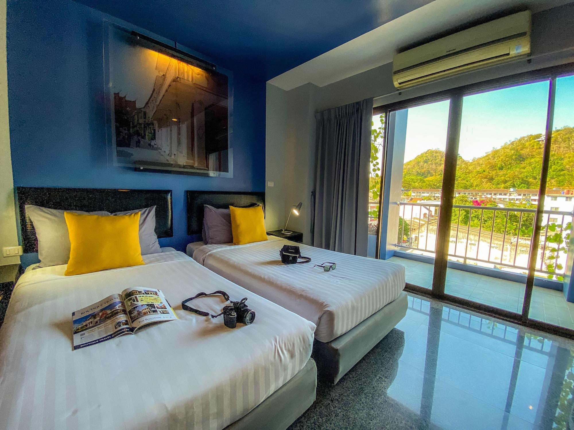 Sino Inn Phuket Hotel - Sha Plus Dış mekan fotoğraf