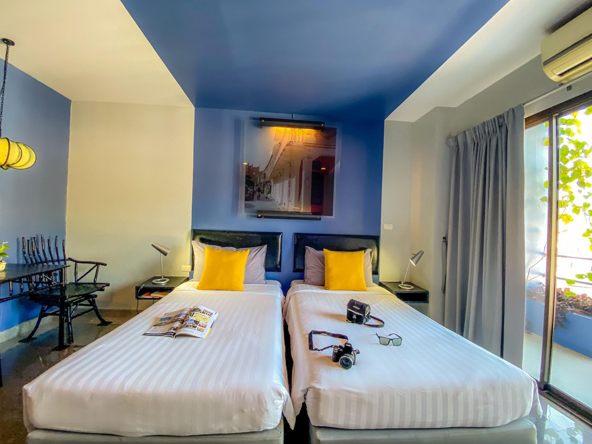 Sino Inn Phuket Hotel - Sha Plus Dış mekan fotoğraf
