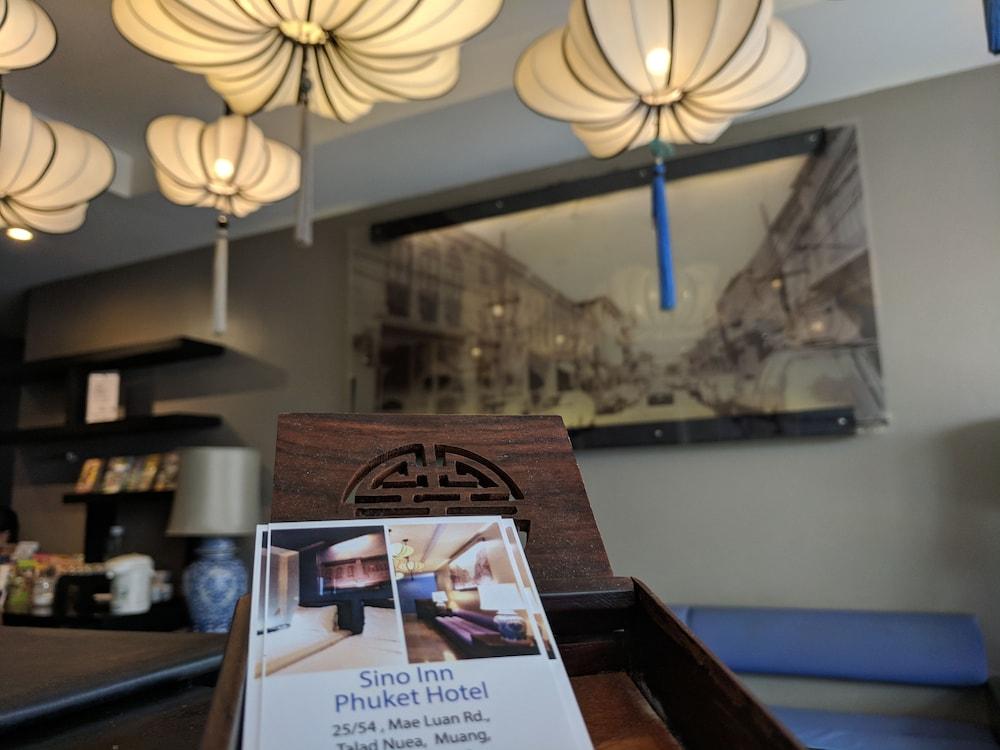 Sino Inn Phuket Hotel - Sha Plus Dış mekan fotoğraf