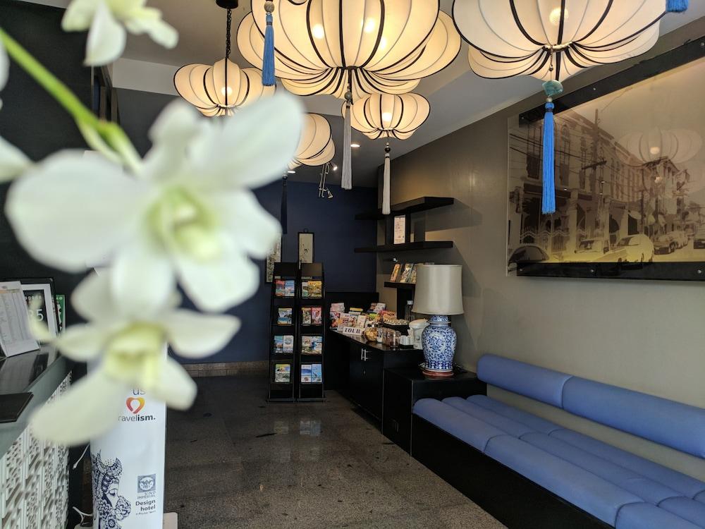 Sino Inn Phuket Hotel - Sha Plus Dış mekan fotoğraf