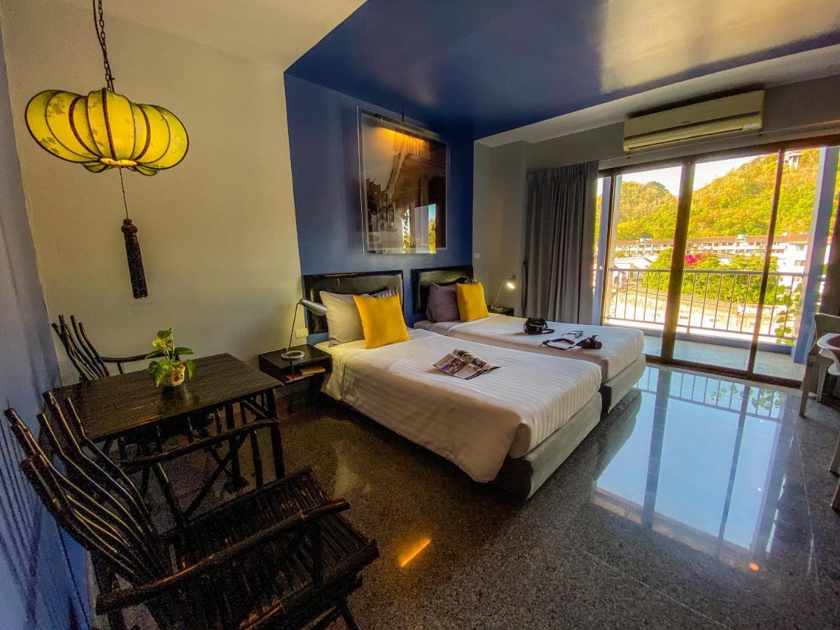 Sino Inn Phuket Hotel - Sha Plus Dış mekan fotoğraf
