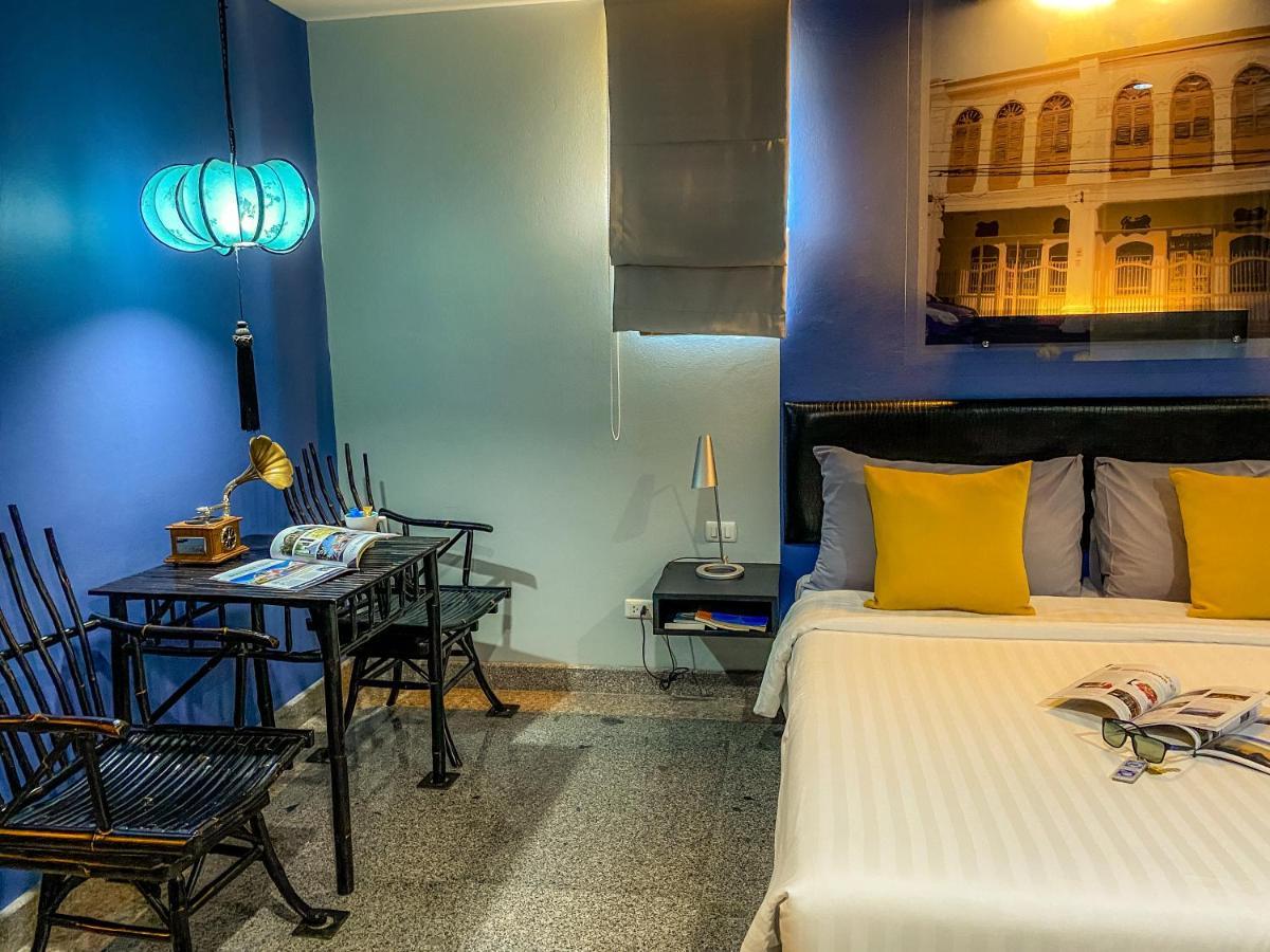 Sino Inn Phuket Hotel - Sha Plus Dış mekan fotoğraf