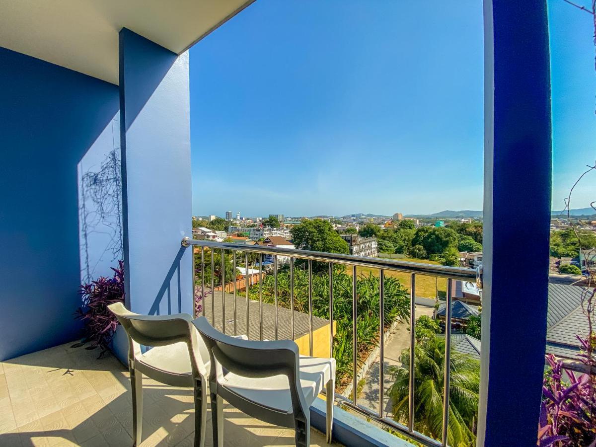 Sino Inn Phuket Hotel - Sha Plus Dış mekan fotoğraf