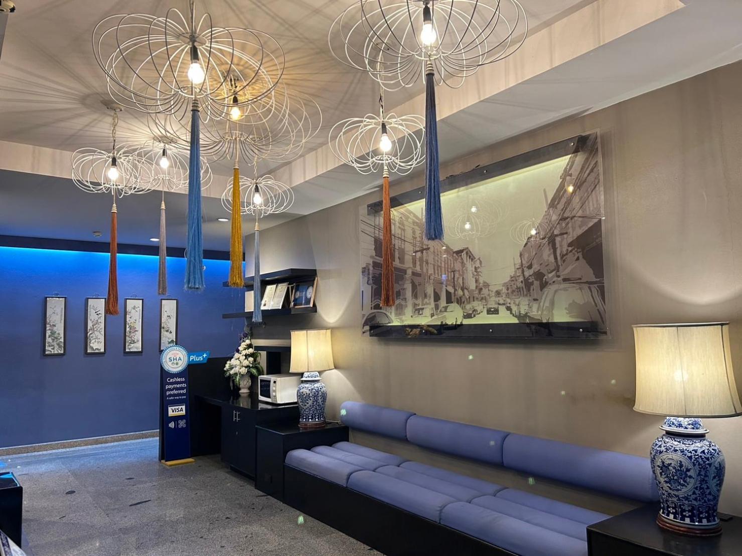 Sino Inn Phuket Hotel - Sha Plus Dış mekan fotoğraf