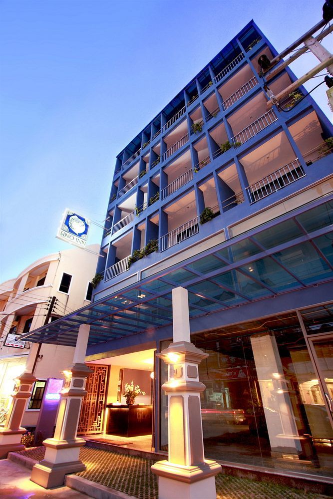 Sino Inn Phuket Hotel - Sha Plus Dış mekan fotoğraf
