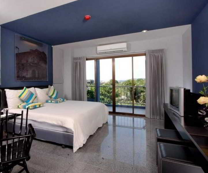 Sino Inn Phuket Hotel - Sha Plus Dış mekan fotoğraf