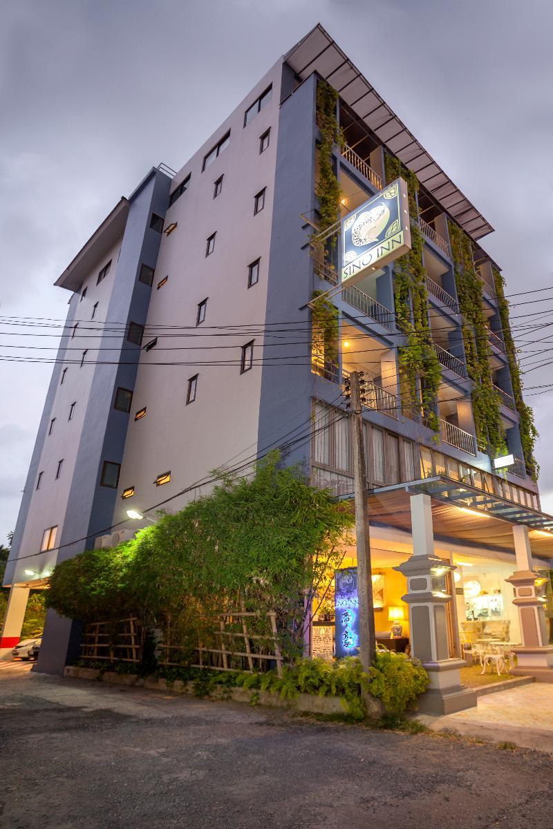 Sino Inn Phuket Hotel - Sha Plus Dış mekan fotoğraf