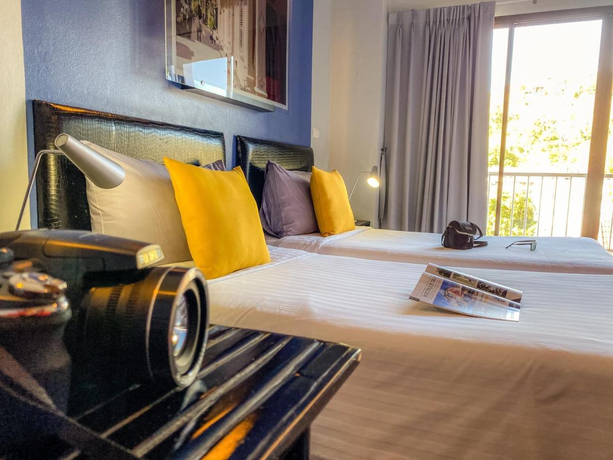 Sino Inn Phuket Hotel - Sha Plus Dış mekan fotoğraf