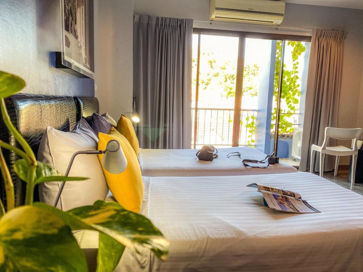Sino Inn Phuket Hotel - Sha Plus Dış mekan fotoğraf