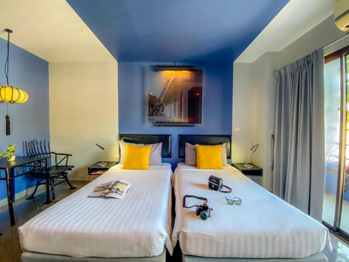 Sino Inn Phuket Hotel - Sha Plus Dış mekan fotoğraf