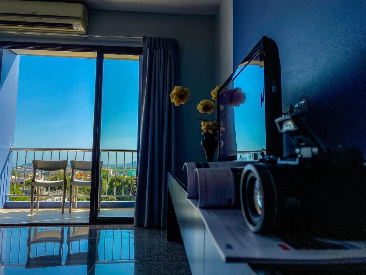 Sino Inn Phuket Hotel - Sha Plus Dış mekan fotoğraf