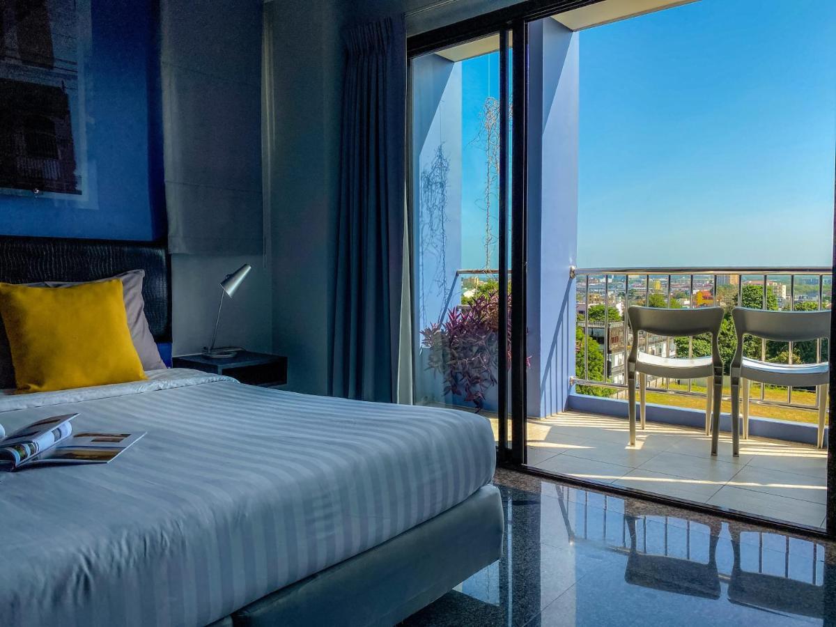 Sino Inn Phuket Hotel - Sha Plus Dış mekan fotoğraf